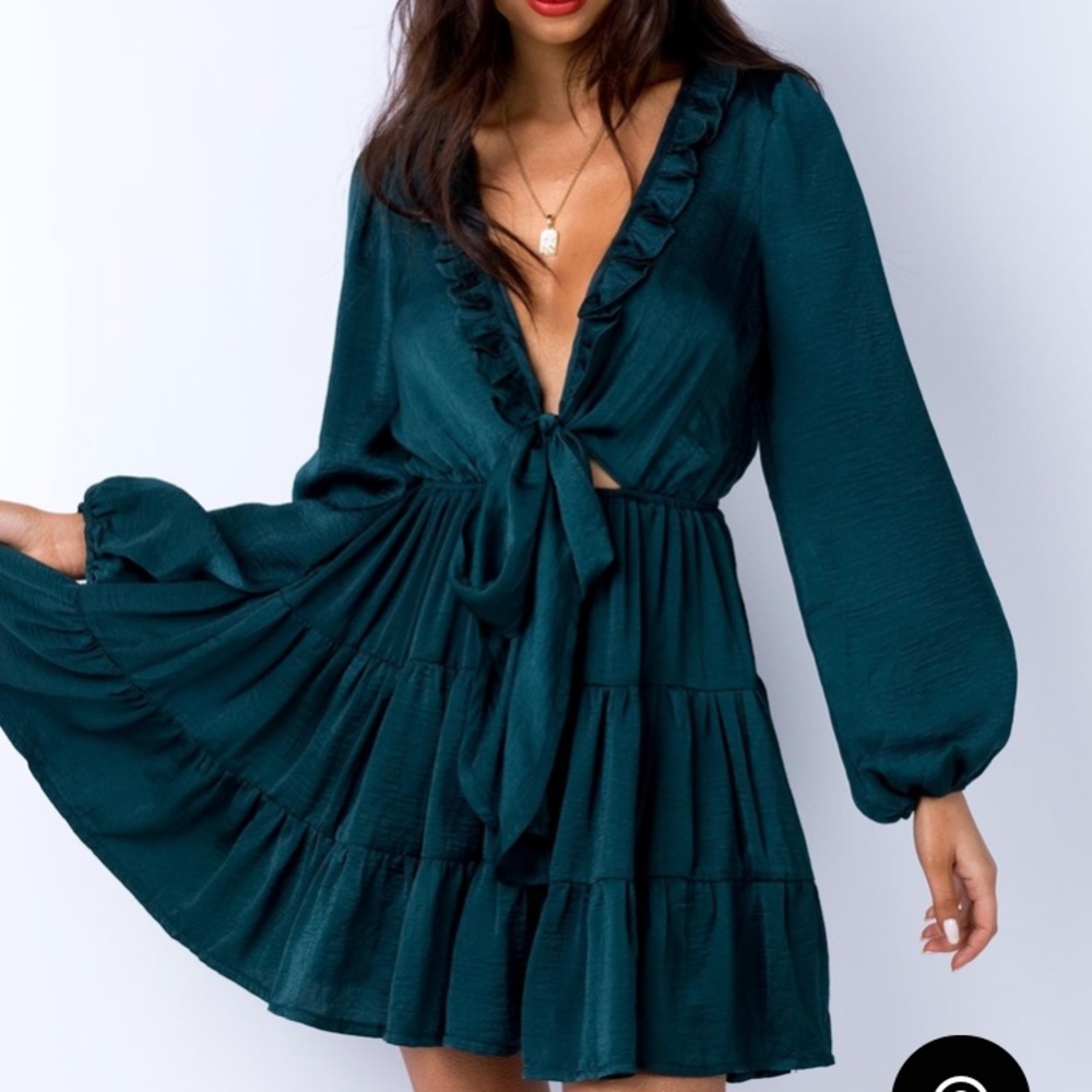 Randi mini dress princess Polly